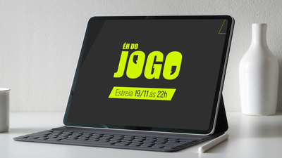 'h do Jogo': novo podcast do Canal Markket estreia com foco em equilbrio e performance
