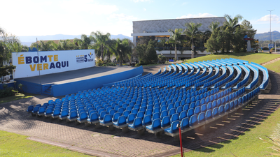 'Salo do Design OUSe' valoriza criatividade e histrias no Centro de Eventos da Faccat