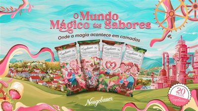 Napolitano celebra 20 anos com embalagens que contam histria