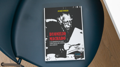 Livro procura iluminar a relao entre o escritor Dyonelio Machado e a imprensa