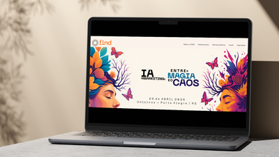 Find 2026 debate Inteligncia Artificial e Marketing no mercado Digital